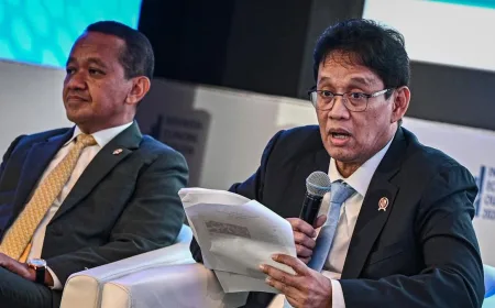 Purbaya Ungkap Kondisi APBN Setelah RI Tidak Naikkan Harga BBM