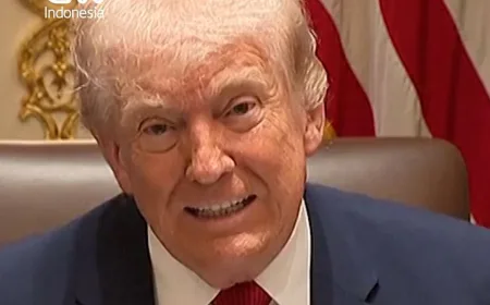 Trump Kecewa NATO Tak Dukung AS Perang Lawan Iran, Ini Sebabnya