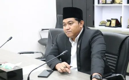Ketua DPRD Syahrul Munir Diusulkan Pimpin DPC PKB Gresik Jelang Muscab