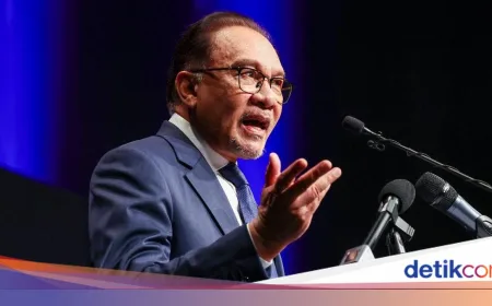 Kapal Malaysia Kini Bebas Lewat Selat Hormuz, PM Anwar Berterima Kasih ke Iran