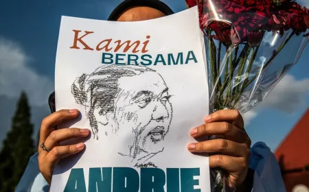 PSHK Tegaskan Kasus Andrie Yunus Harus Diadili di Peradilan Umum, Bukan Militer