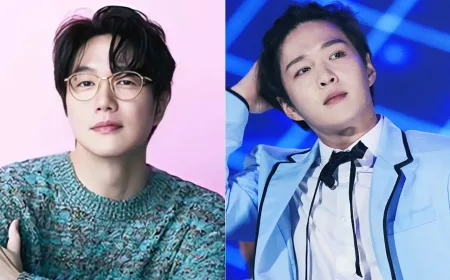 Rahasia Diet Sung Si Kyung: Turun 10kg dengan Ikan Kuning yang Efektif