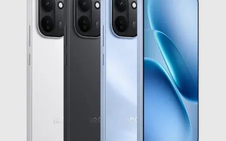 iQOO Z11 Resmi Meluncur dengan Baterai Jumbo 9020 mAh dan Layar 165 Hz