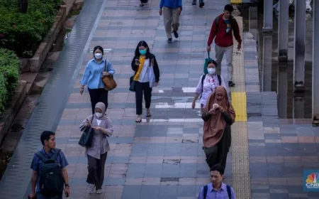 Tren Resign Usai THR: Gaji Bukan Alasan Utama Karyawan Pindah Kerja