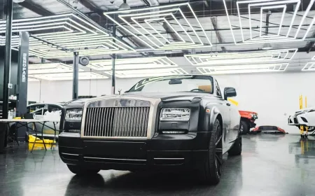 5 Tips Menyimpan Mobil agar Tetap Prima Meski Lama Tidak Dipakai