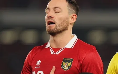 Marc Klok Optimistis Timnas Indonesia Juara di FIFA Series 2026