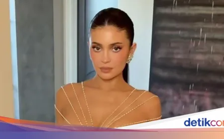 Kylie Jenner Beli Rumah Mewah Rp 160 Miliar di Usia 19 Tahun, Ini Ceritanya