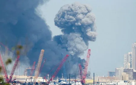 Iran Serang Hotel Tempat Tentara AS Beristirahat di Timur Tengah