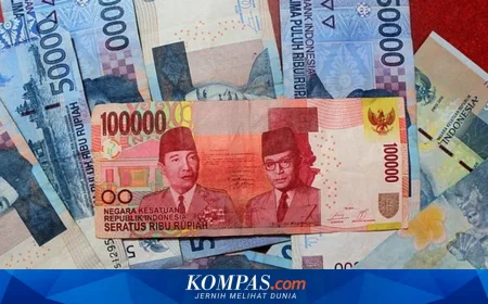 Rupiah Melemah ke Rp17.000, Dosen UGM Prediksi Harga Pangan Naik