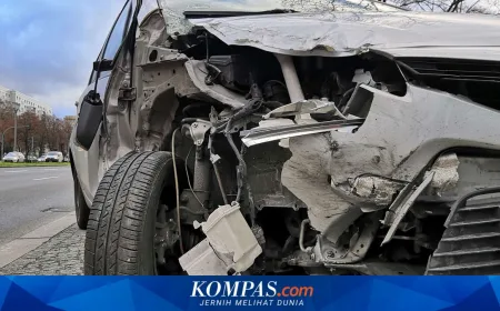 Fatalitas Kecelakaan Turun 30,4 Persen saat Arus Mudik dan Balik Lebaran 2026