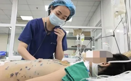 Cacar Air pada Orang Dewasa Meningkat, Banyak yang Kritis dan Butuh Perawatan Intensif