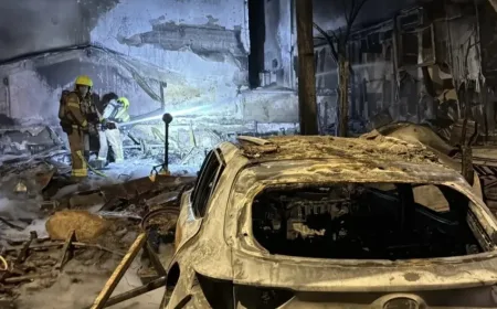 Hizbullah Luncurkan 600 Proyektil ke Israel dalam 24 Jam Terakhir, Ketegangan Meningkat