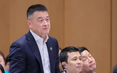 Ketidakstabilan Timur Tengah Dorong Modal Properti Bergeser ke Vietnam, Peluang Emas untuk Investasi