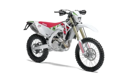 Bimota BX450 2026: Motor Trail Enduro Berbasis Kawasaki KX450X dengan ECU Canggih