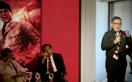 Kunci PDIP Bertahan di Pemilu 2024: Resiliensi dan Institusionalisasi Partai