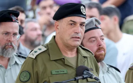 Komandan Militer Israel Peringatkan IDF Bisa Kolaps Akibat Kekurangan Personel Saat Perang Iran