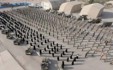 Iran Kerahkan 1 Juta Pejuang Tangkis Invasi Darat AS, Siapkan Neraka Historis