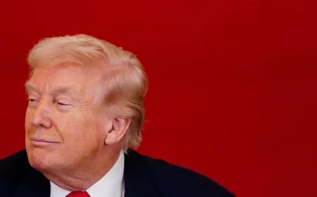 Trump Klaim CIA Ungkap Pemimpin Iran Mojtaba Khamanei Gay, Ini Faktanya