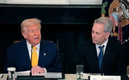 David Sacks Berhenti Jadi Czar AI, Ini Peran Barunya di Dewan Penasihat Presiden