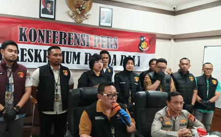 Polisi Tangkap Satpam Hotel di Badung atas Kasus Pelecehan WNA China