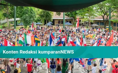 Manfaat Sekolah Multikultural untuk Membangun Keterampilan Sosial Global Anak