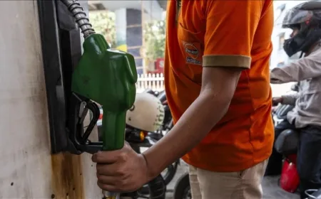 India Turunkan Pajak BBM Tanggap Dampak Perang Iran, Tepis Isu Lockdown