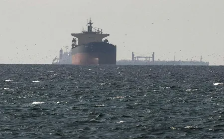 Iran Izinkan 2 Kapal Tanker RI Lewati Selat Hormuz, Ini Detailnya