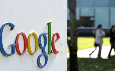 Alphabet Diprediksi Melonjak 40% Berkat Google sebagai Pemimpin AI