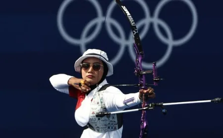 Atlet Transgender Wanita Dilarang Berlaga di Olimpiade Mulai 2028