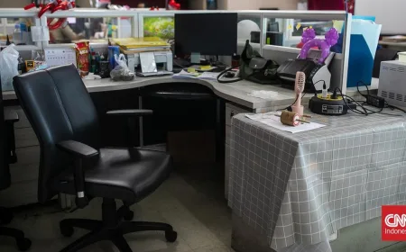 DPR Minta Kebijakan WFH Tidak Diterapkan Senin dan Jumat untuk Hindari Libur Panjang