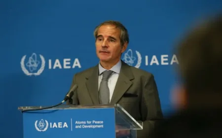 IAEA Peringatkan Risiko Kebocoran Radioaktif di Pembangkit Nuklir Bushehr Iran