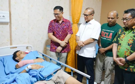 Atlet Pencak Silat Alami Kecelakaan, BPJS Ketenagakerjaan Tanggung Biaya Perawatan Lengkap