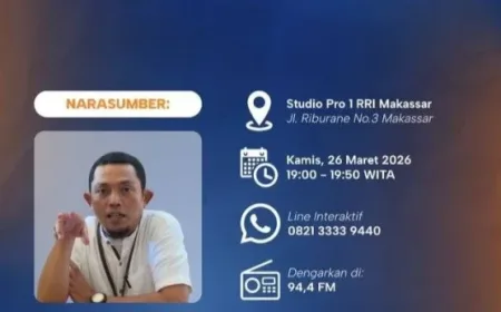 Kerukunan Sulsel: Kekuatan Sosial dari Keberagaman yang Harmonis