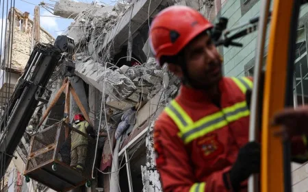 Serangan Maut AS-Israel di Teheran: Foto Kehancuran dan Dampak Terbaru