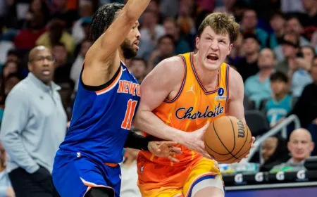 Kon Knueppel Semakin Dijagokan Jadi Rookie of the Year 2026