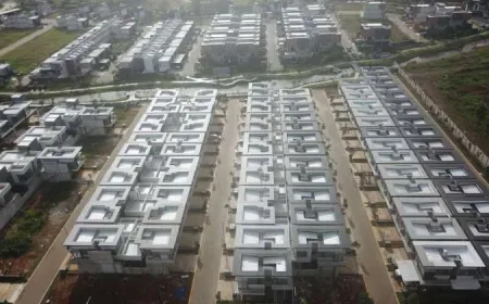 Insentif PPN DTP hingga 2026 Dorong Pertumbuhan Bisnis Asuransi Properti