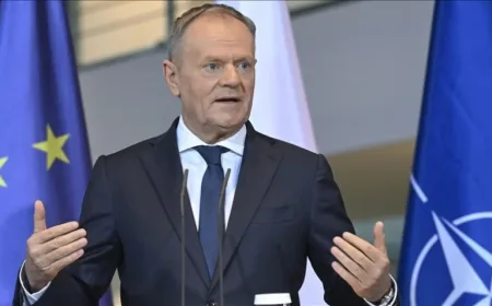 Polandia Waspadai Eskalasi Baru di Timur Tengah, Apakah Perang Darat Segera Dimulai?