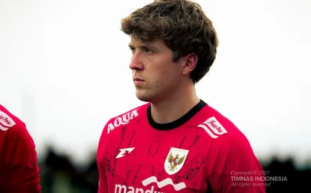 Hasil FIFA Series 2026: Ole Romeny Cetak Gol, Timnas Indonesia Menang 3-0 atas Saint Kitts and Nevis