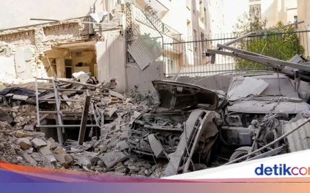 Serangan AS-Israel Rusak 120 Museum dan Situs Bersejarah di Iran