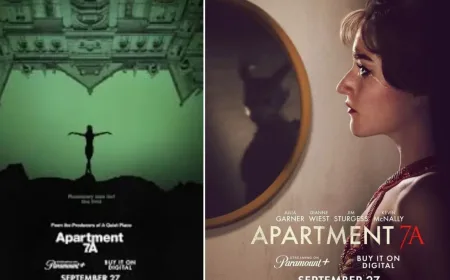 Sinopsis Apartment 7A 2024: Prekuel Rosemary’s Baby dengan Pilihan Mengerikan