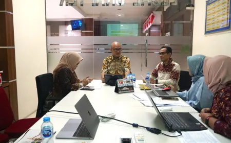 Kemenkum DIY Matangkan RAB 2027 untuk Perkuat Pengawasan Notaris di DIY