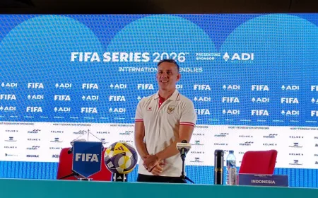 Respons John Herdman Usai Timnas Indonesia Menang 4-0 Lawan Saint Kitts and Nevis