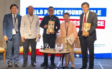 Sekjen PDIP Hasto: Institusionalisasi Kunci Utama Hadapi Guncangan Politik Global