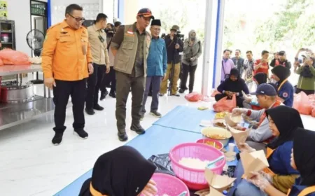 Kebutuhan Dasar Korban Banjir Pasuruan Terpenuhi, Penanganan Darurat Optimal