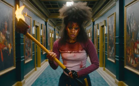 Review They Will Kill You: Zazie Beetz Beraksi Melawan Satanis dengan Brutal