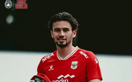 Eredivisie Tegaskan Tak Ada Laga Ulangan Soal Polemik Paspor Dean James & Nathan Tjoe-A-On