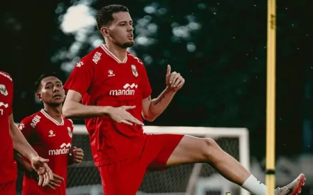 Justin Hubner Yakin John Herdman Bawa Timnas Indonesia Naik Level Setelah Bicara 4 Mata