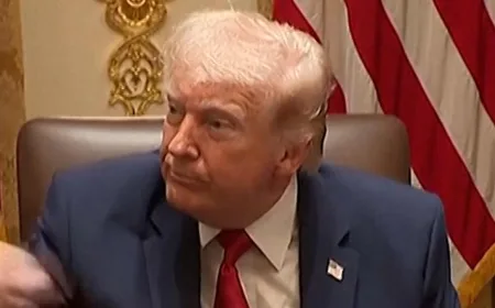 Trump Tegaskan Menguasai Minyak Iran Bisa Jadi Pilihan Strategis AS