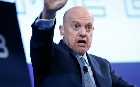 Update Cepat Saham AI dan 5 Rekomendasi Beli Jim Cramer di 2026