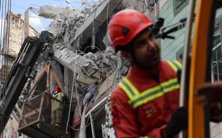 AS-Israel Gempur Iran Lagi: Teheran dan Qom Jadi Sasaran Rudal Mematikan